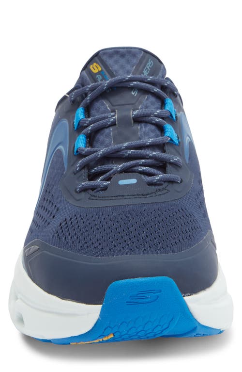 Skechers Glide-step Slip-on Sneaker In Navy