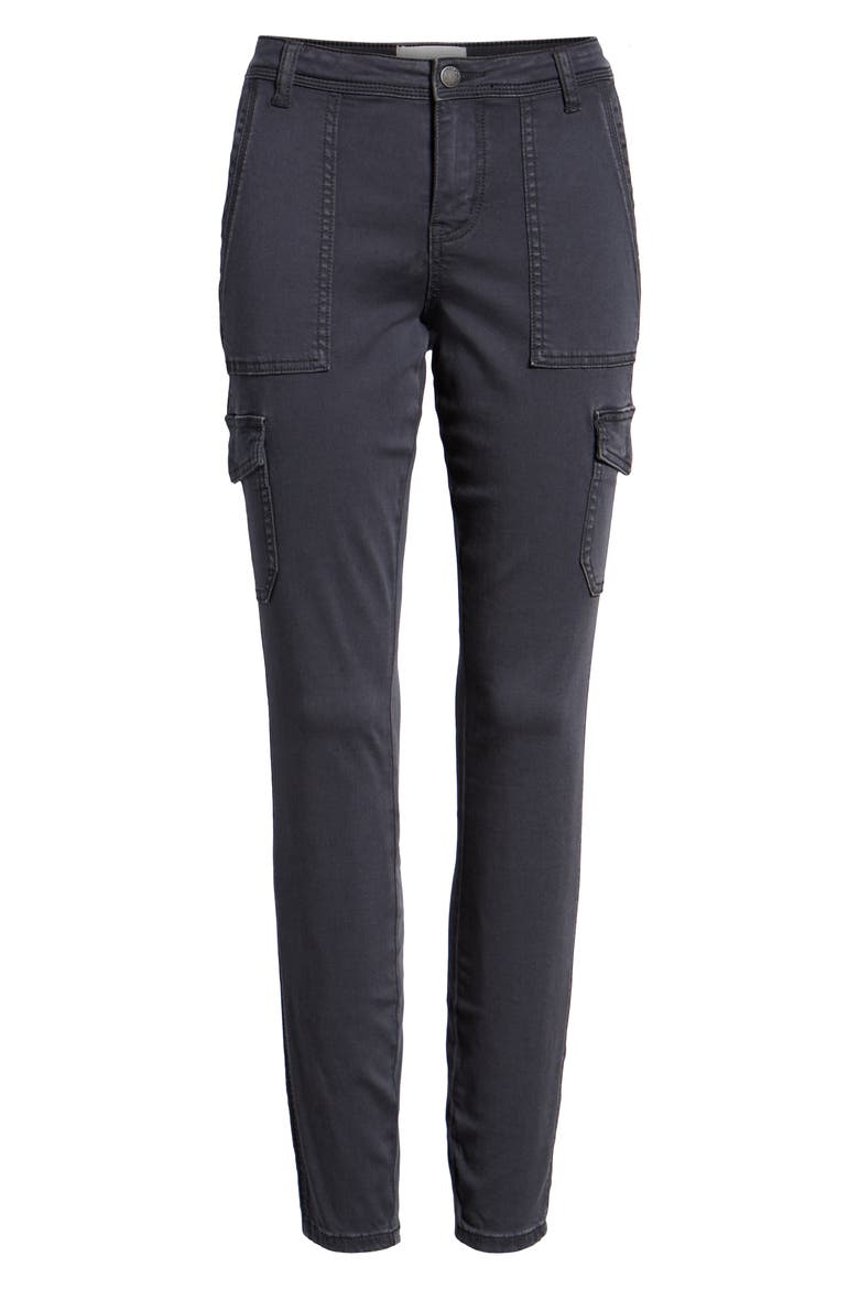Utility Pants, Alternate, color, GREY METEOR
