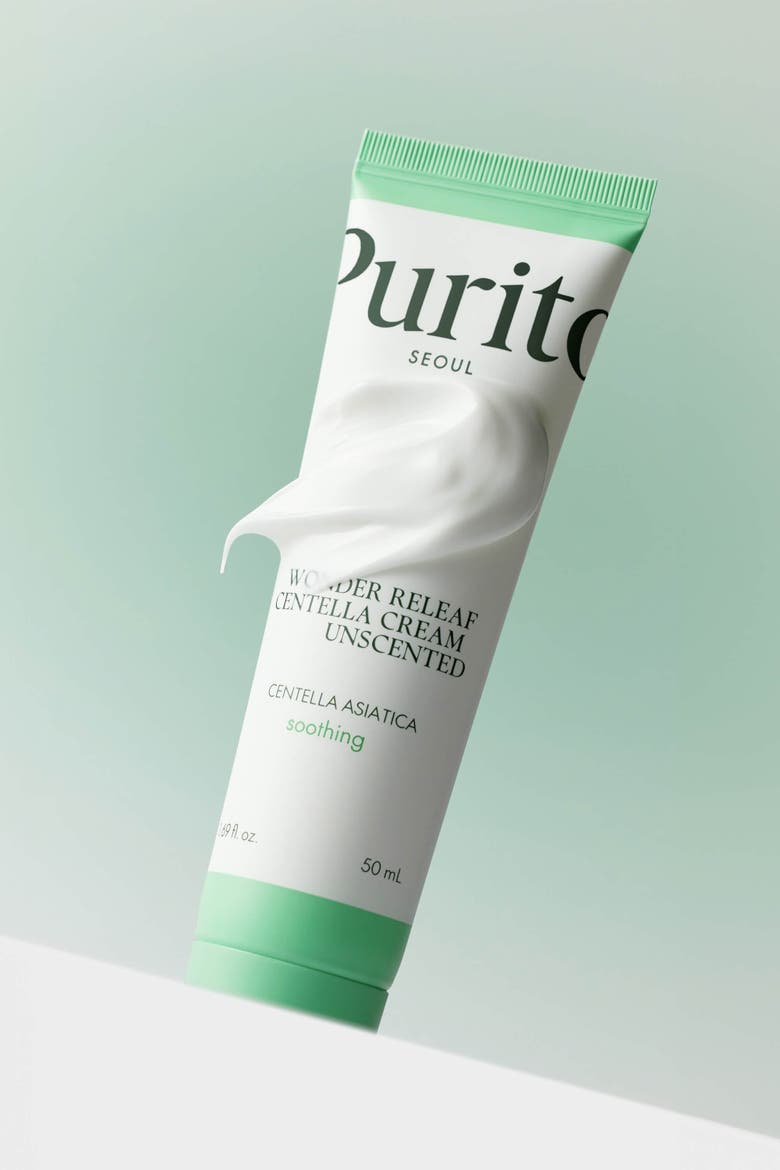 Wonder Releaf Centella Cream Unscented, Alternate, color, None