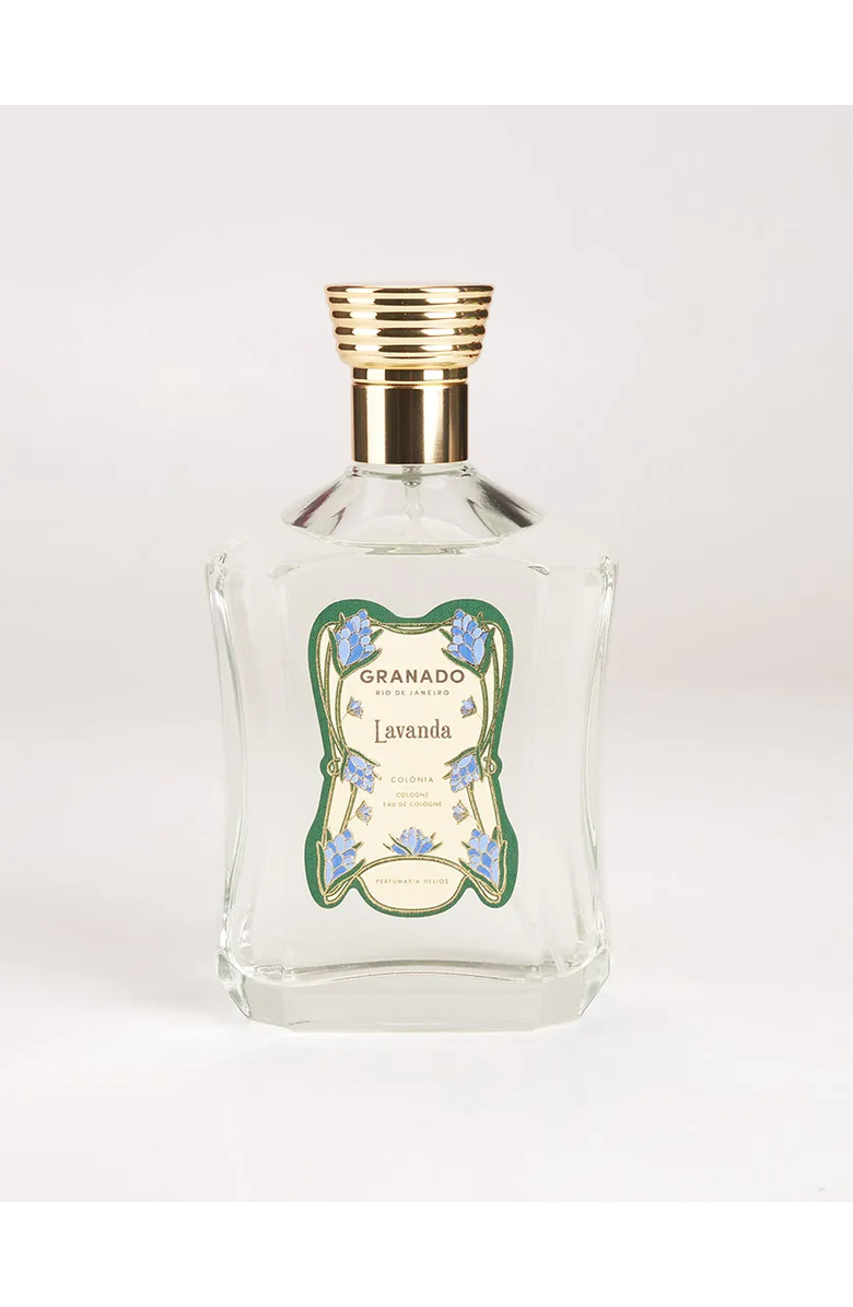 GRANADO Lavanda Eau de Cologne 300ml, Alternate, color, Clear