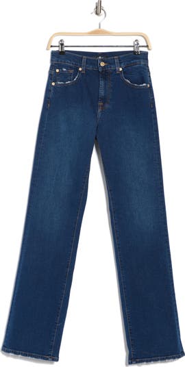 Tess Straight Leg Trouser Jeans
