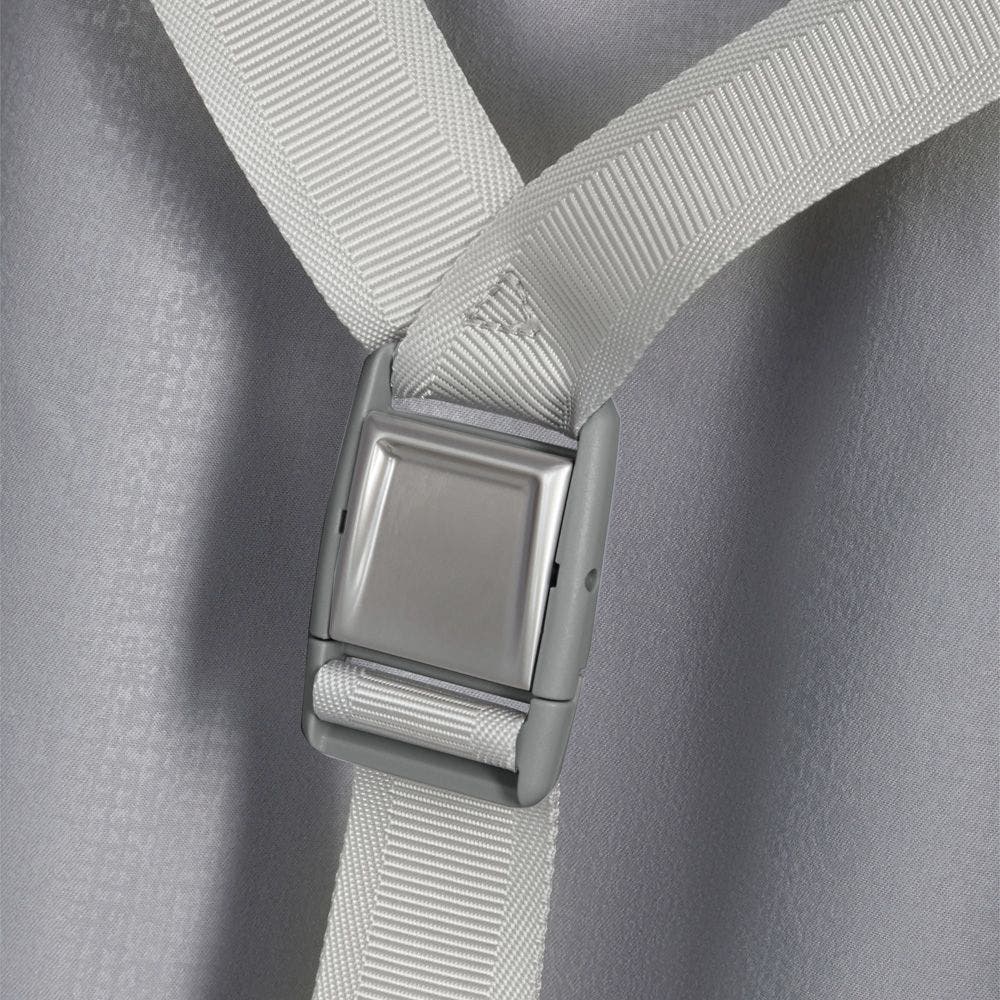 Samsonite Proxis Aluminum Large Hardside TSA Friendly Spinner, Alternate, color, Aluminum Silver