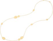 Marco Bicego Lunaria Long Necklace