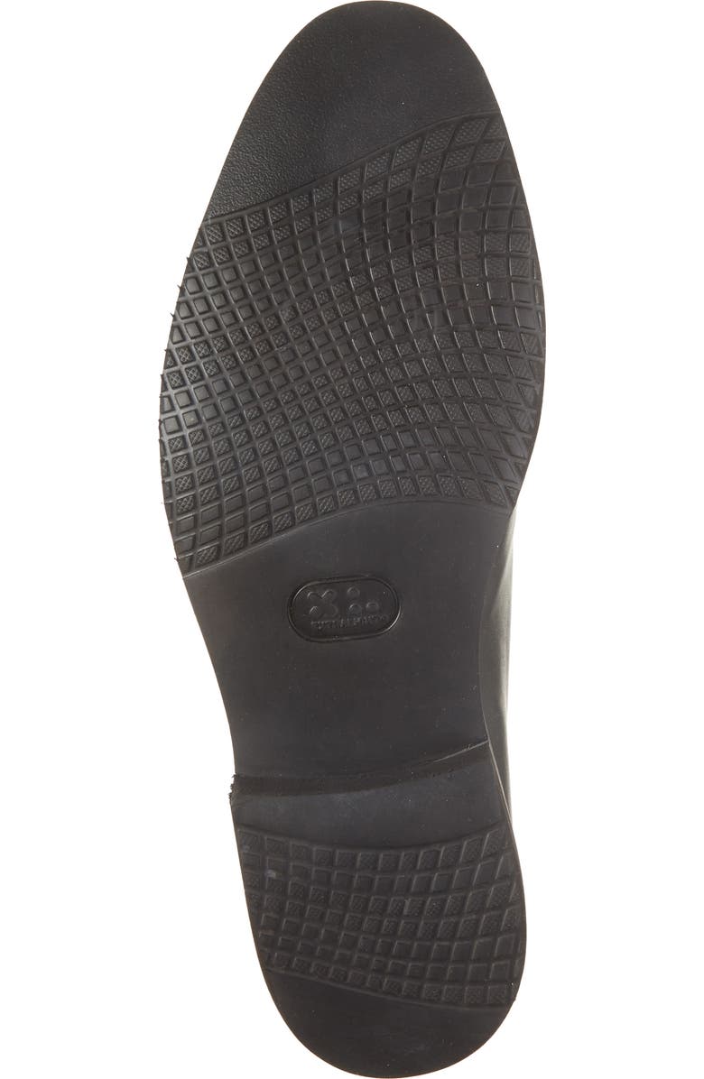 Allen Edmonds Dover Loafer, Alternate, color, Black