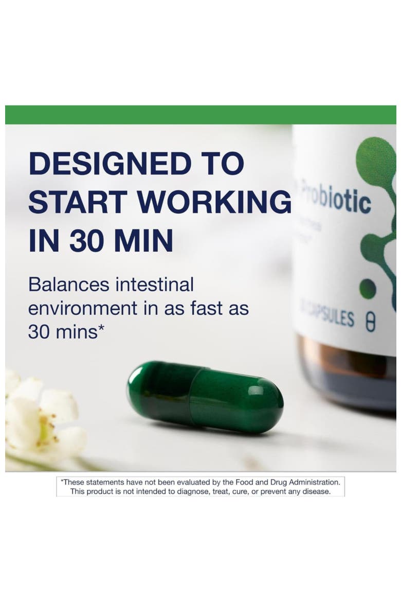 UltraFlora Acute Care Probiotic Supplement, Alternate, color, None
