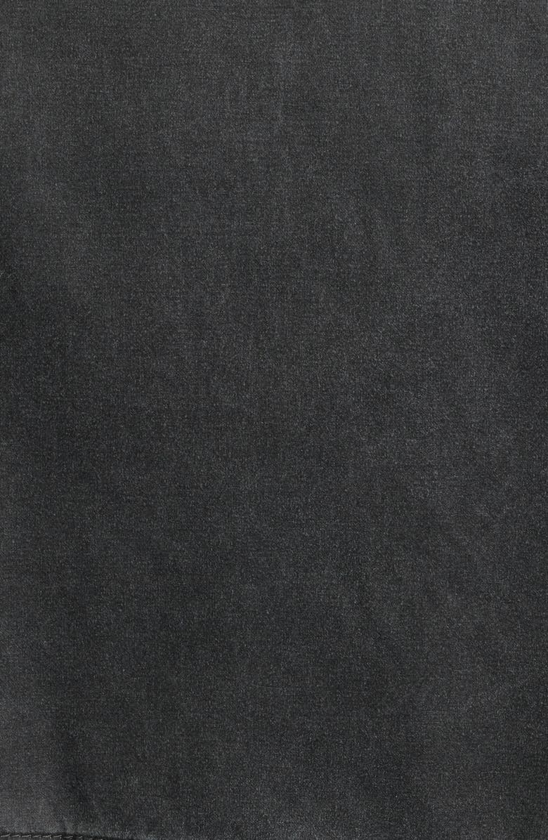 Lucky Brand Missy Cotton Blend Barn Jacket, Alternate, color, Gunmetal