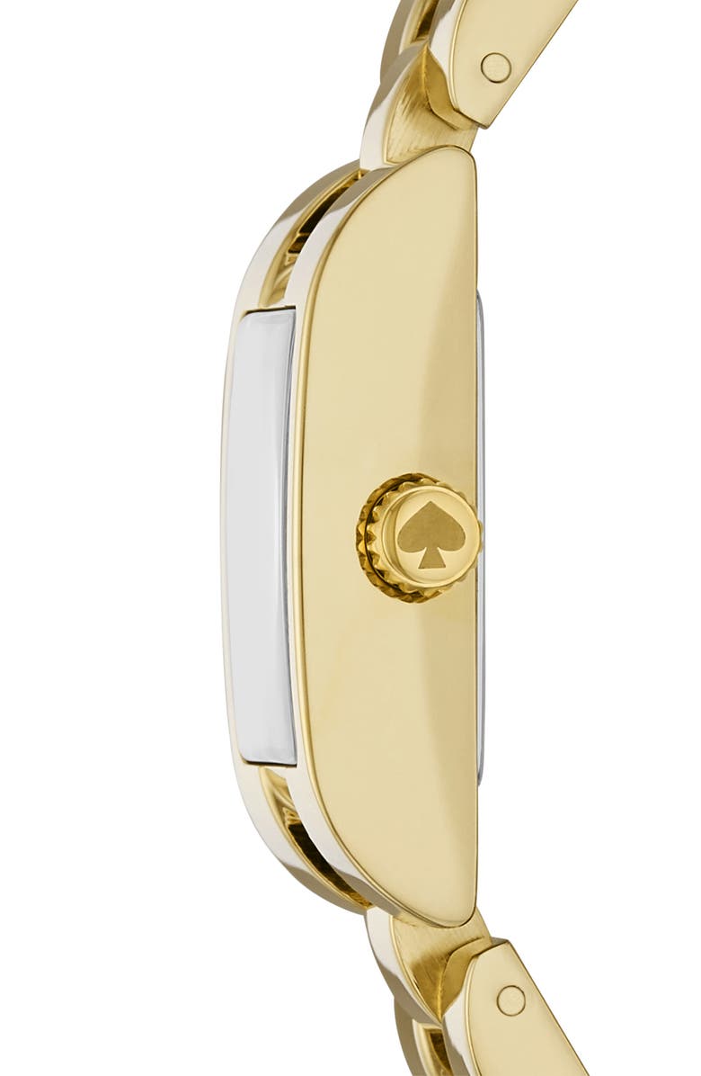 Kate Spade New York brookville bracelet watch, 22mm x 16mm, Alternate, color, 