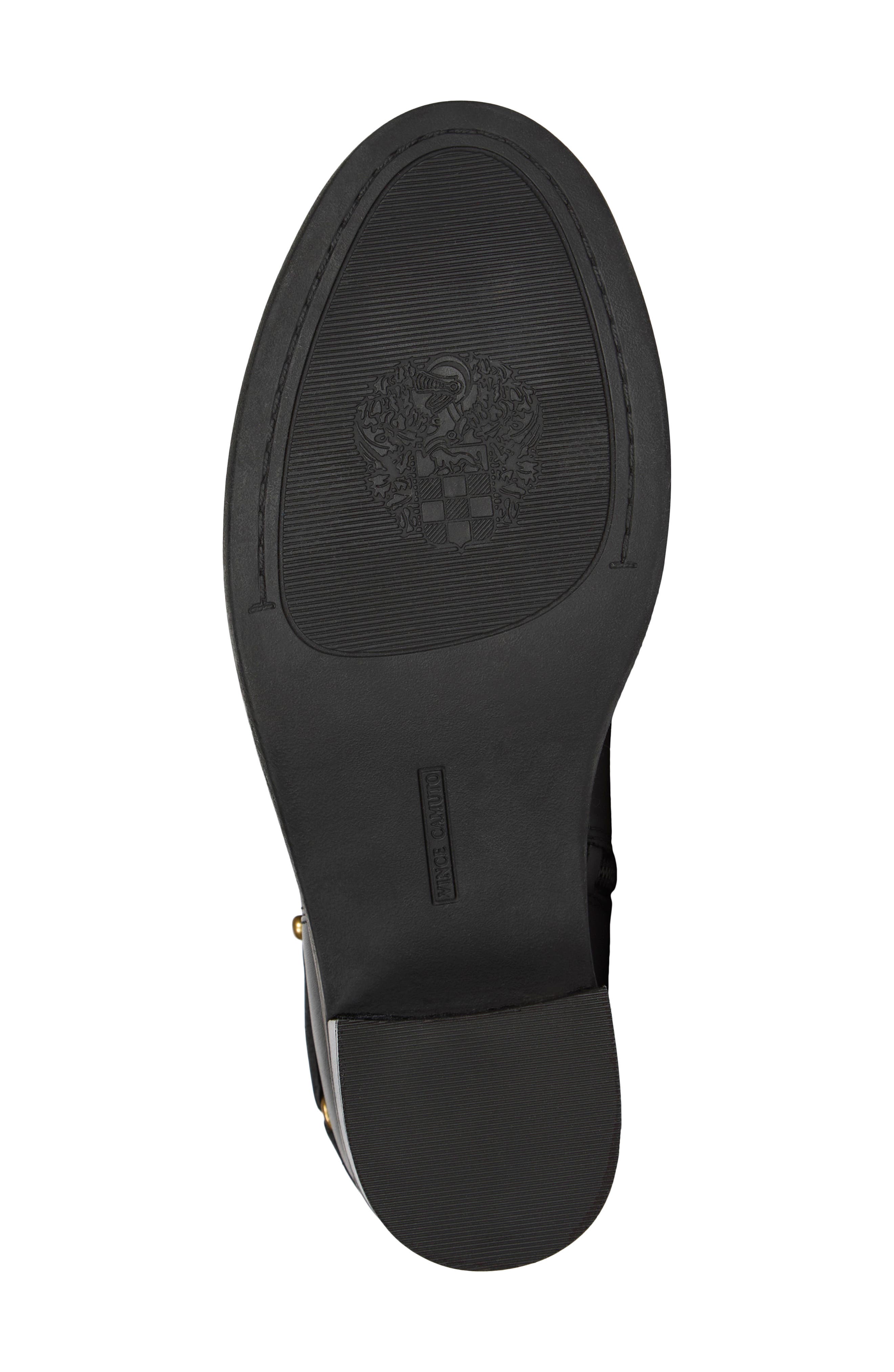 Armia Bootie, Alternate, color, BLACK