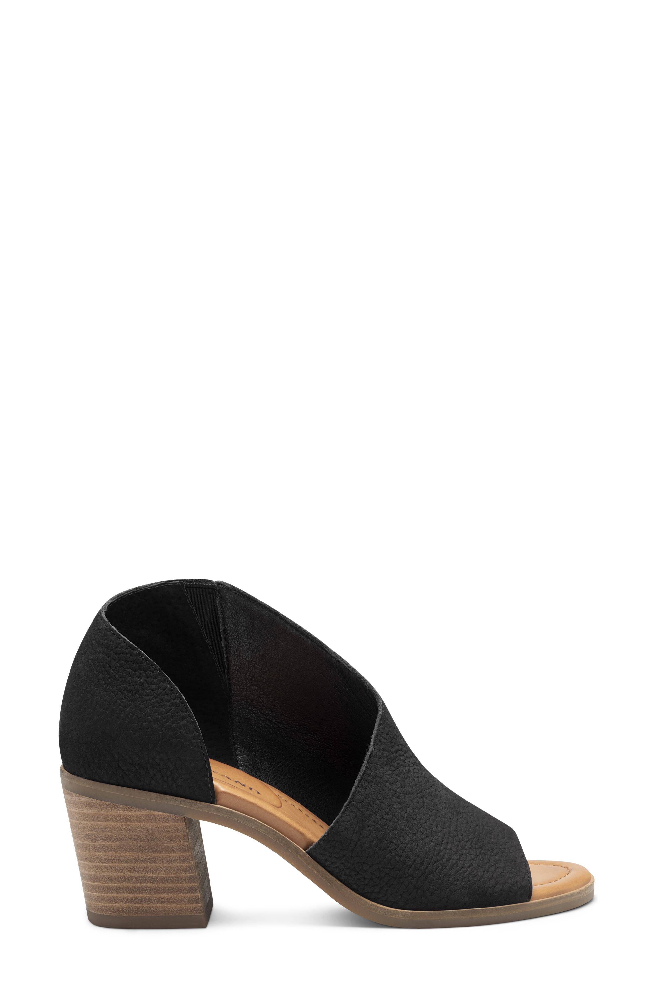 Lucky Brand Roakly Block Heel Sandal, Alternate, color, 