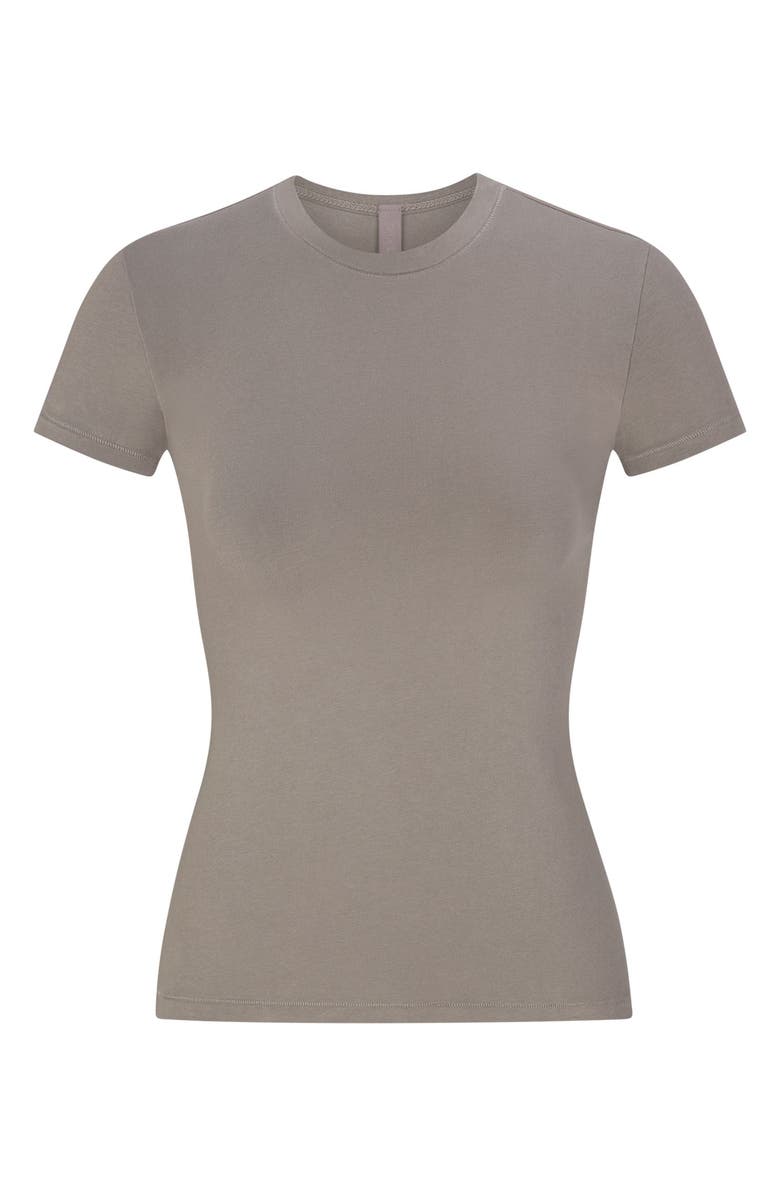 Cotton Jersey T-Shirt