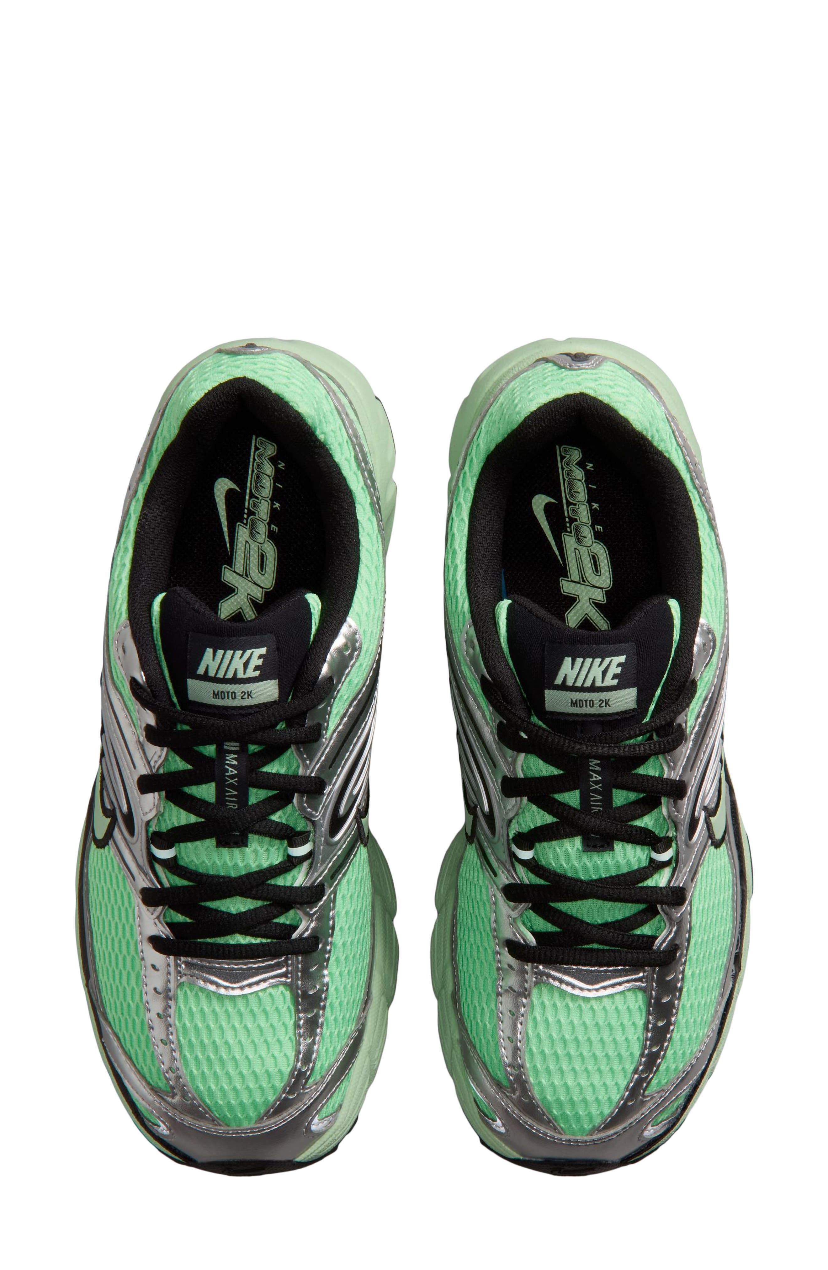 Air Max Moto 2K Sneaker, Alternate, color, 304 ILLGRE/CUCCLM