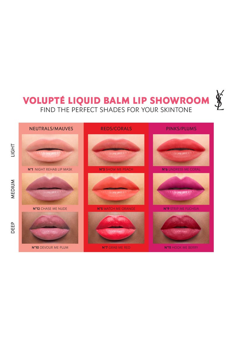 Volupté Liquid Balm, Alternate, color, 04 SPY ON ME NUDE