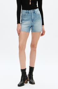 Bayeas Elowen High Waist Denim Shorts