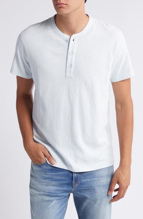 Classic Short Sleeve Henley