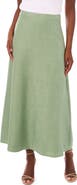 Vince Camuto A-Line Maxi Skirt
