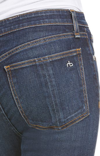 Cate Ankle Skinny Jeans