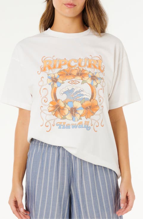 Pacific Coast Heritage Relaxed Graphic T-Shirt
