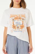 Rip Curl Pacific Coast Heritage Relaxed Graphic T-Shirt