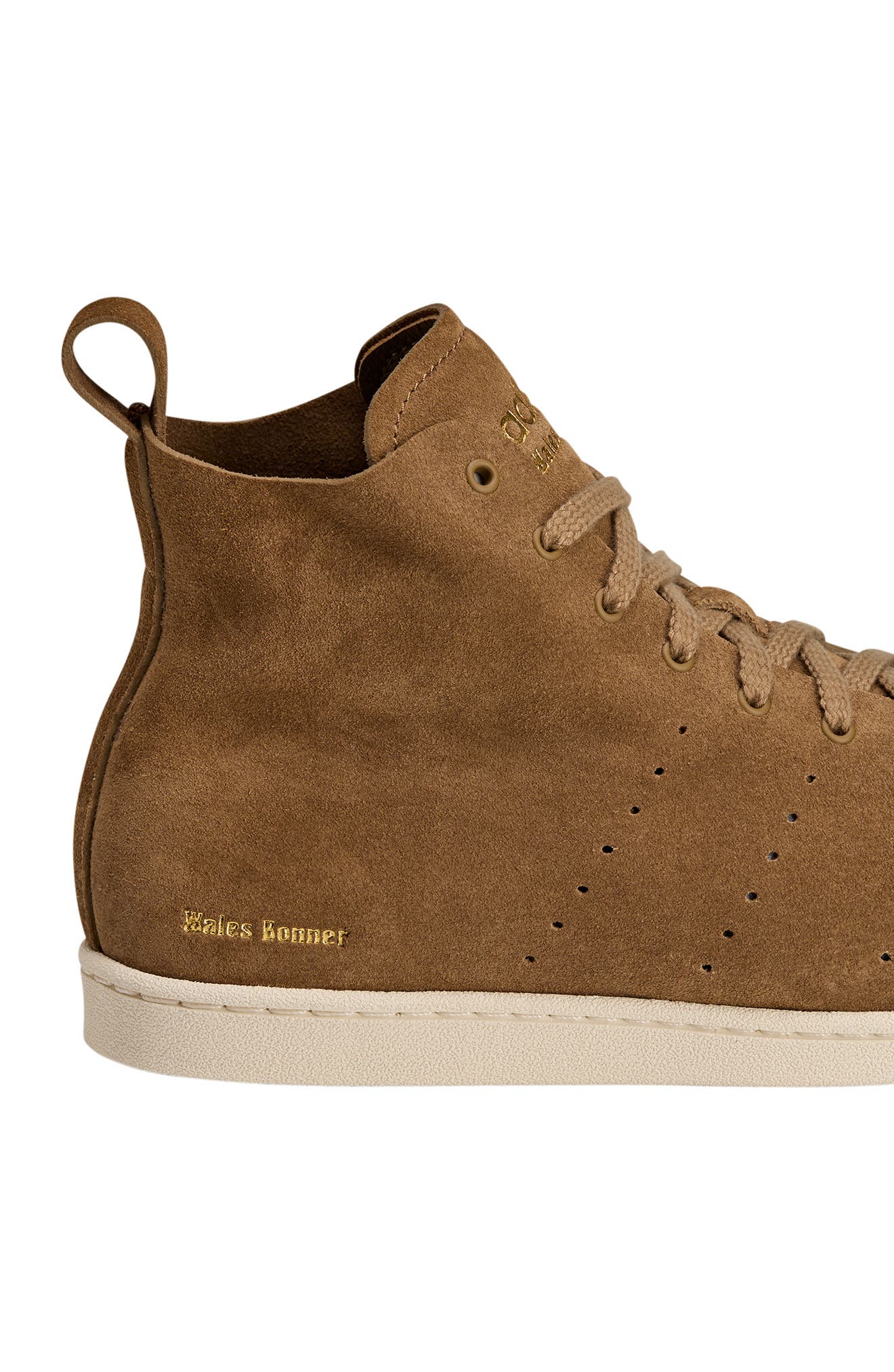 Superstar Hi Sneaker (Men) | Nordstrom