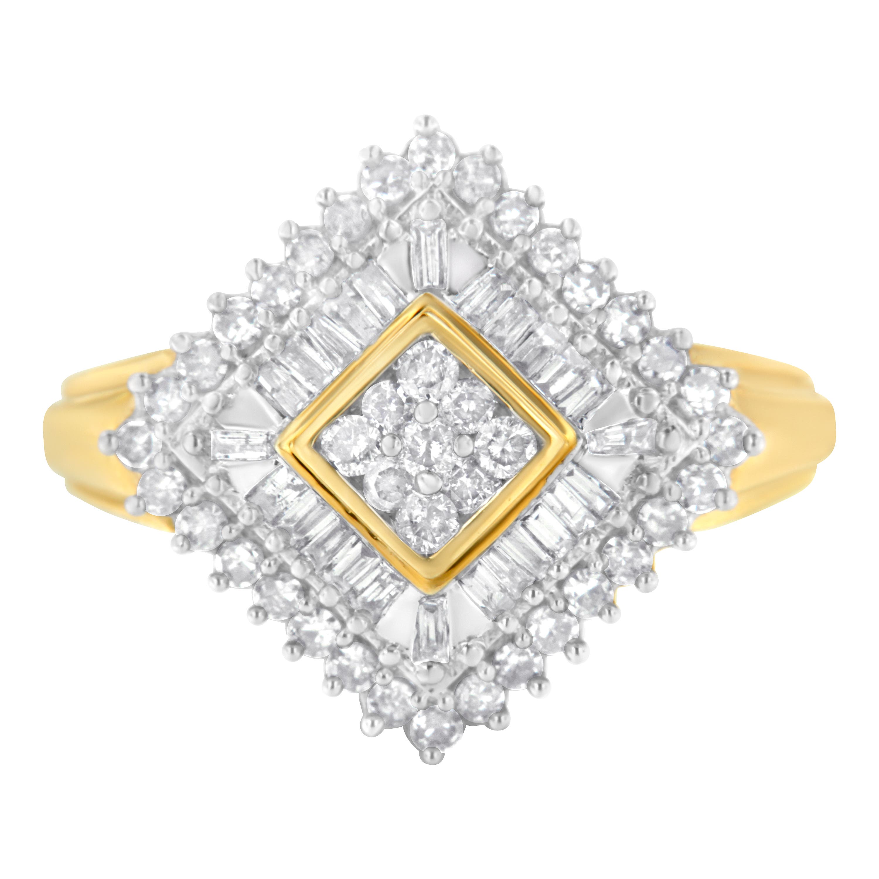 selected Yellow Gold