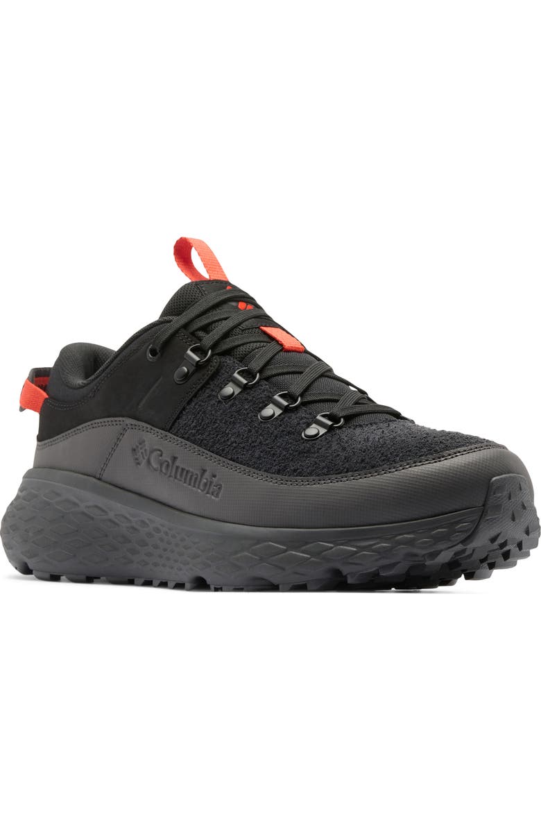 Columbia Terrastride<sup>™</sup> BC Hiking Shoe, Main, color, Black/ Super Sonic