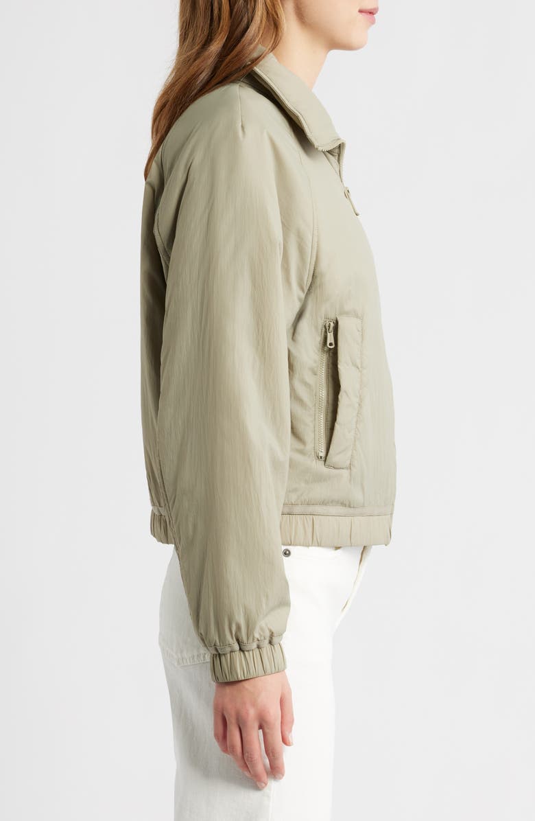 Bernardo Short Cloudweight Nylon Jacket, Alternate, color,