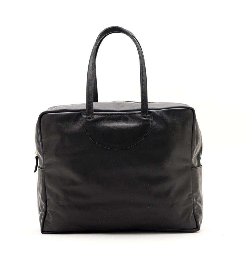 Bonnell Travel Bag, Alternate, color, Black
