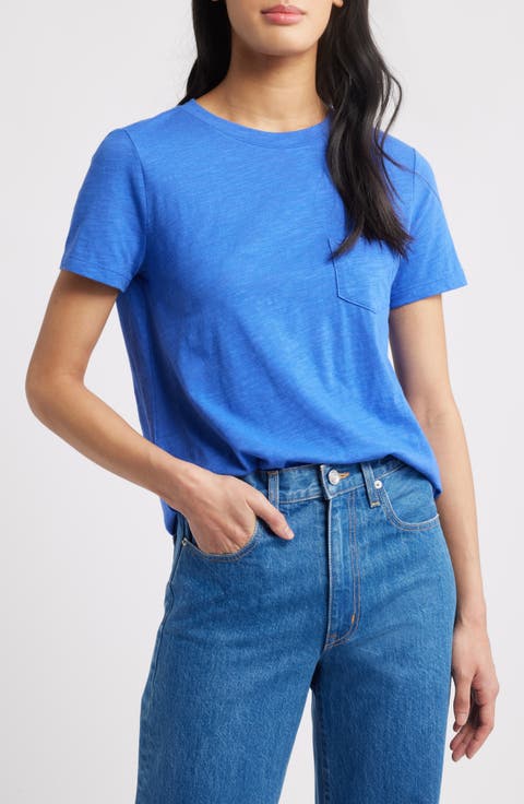 Cotton & Modal T-Shirt