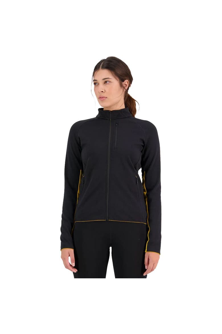 Approach Merino Gridlock Jacket - Women's, Main, color, Black