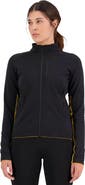 Mons Royale Approach Merino Gridlock Jacket - Women's