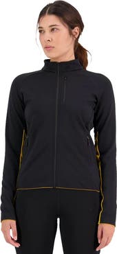 Mons Royale Approach Merino Gridlock Jacket - Women's