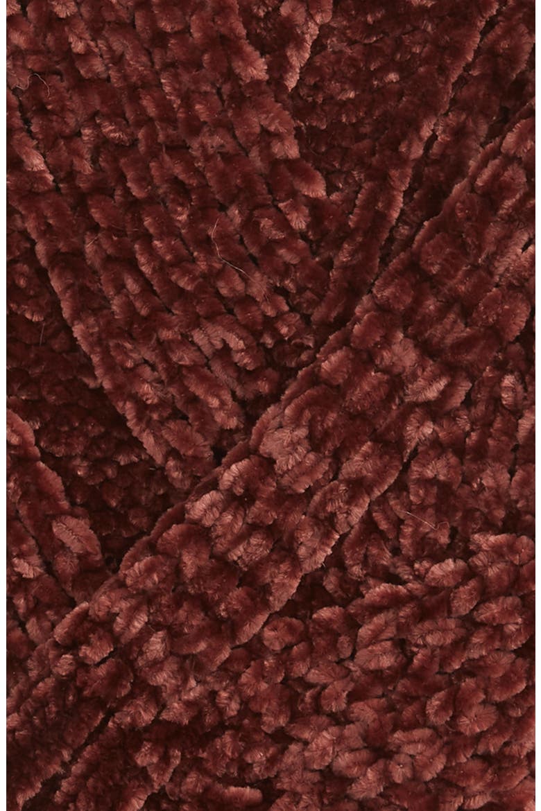 Chenille Throw Blanket, Alternate, color, BROWN RAISIN