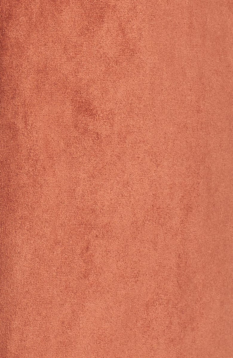 ASTR the Label ASTR Faux Suede Shift Dress, Alternate, color,