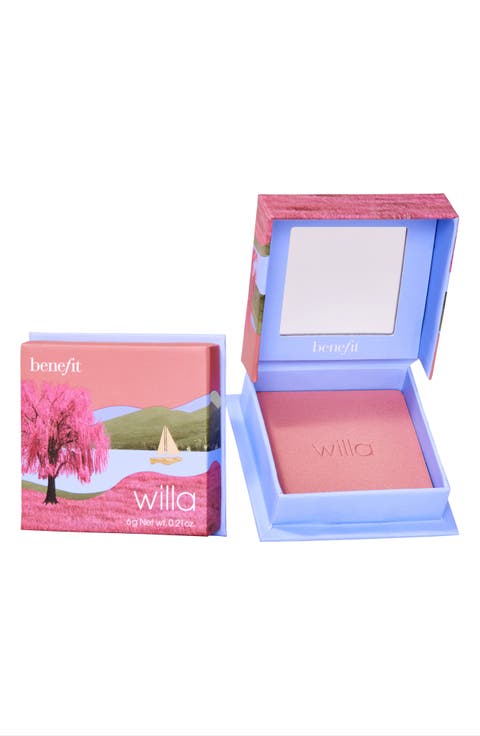 WANDERful World Silky Soft Powder Blush