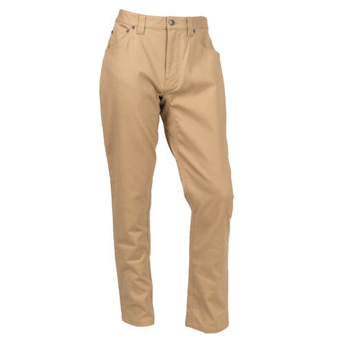 Mountain Khakis Miter 507 Heavy Weight In Retro Khaki