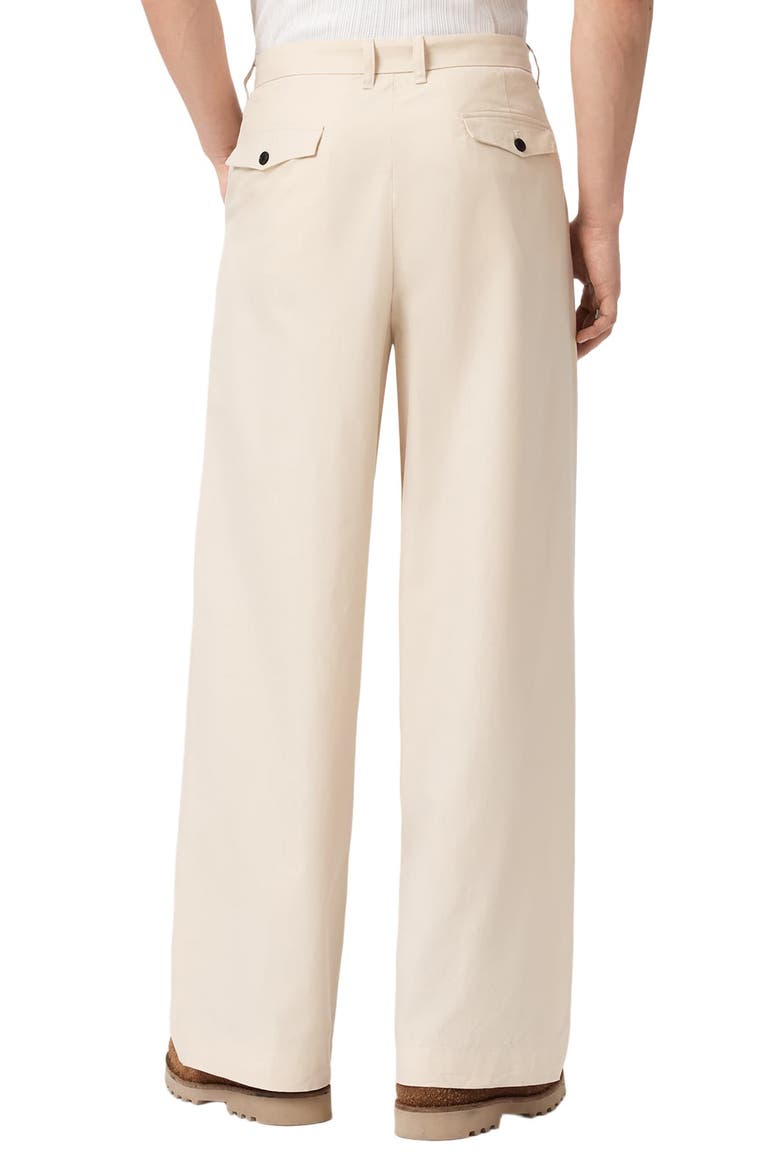 Conway Cotton Pants, Alternate, color, SANDSHELL TAUPE
