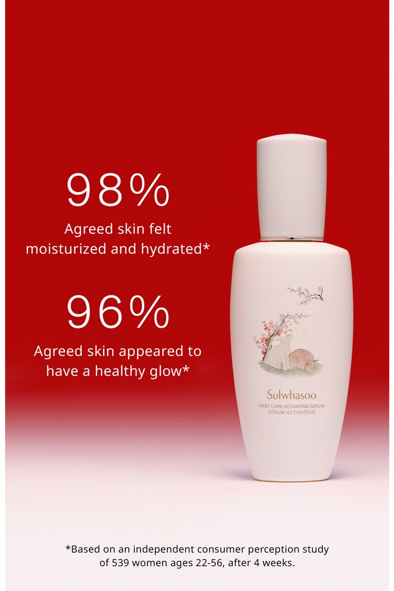 Lunar New Year First Care Activating Serum, Alternate, color, NO COLOR
