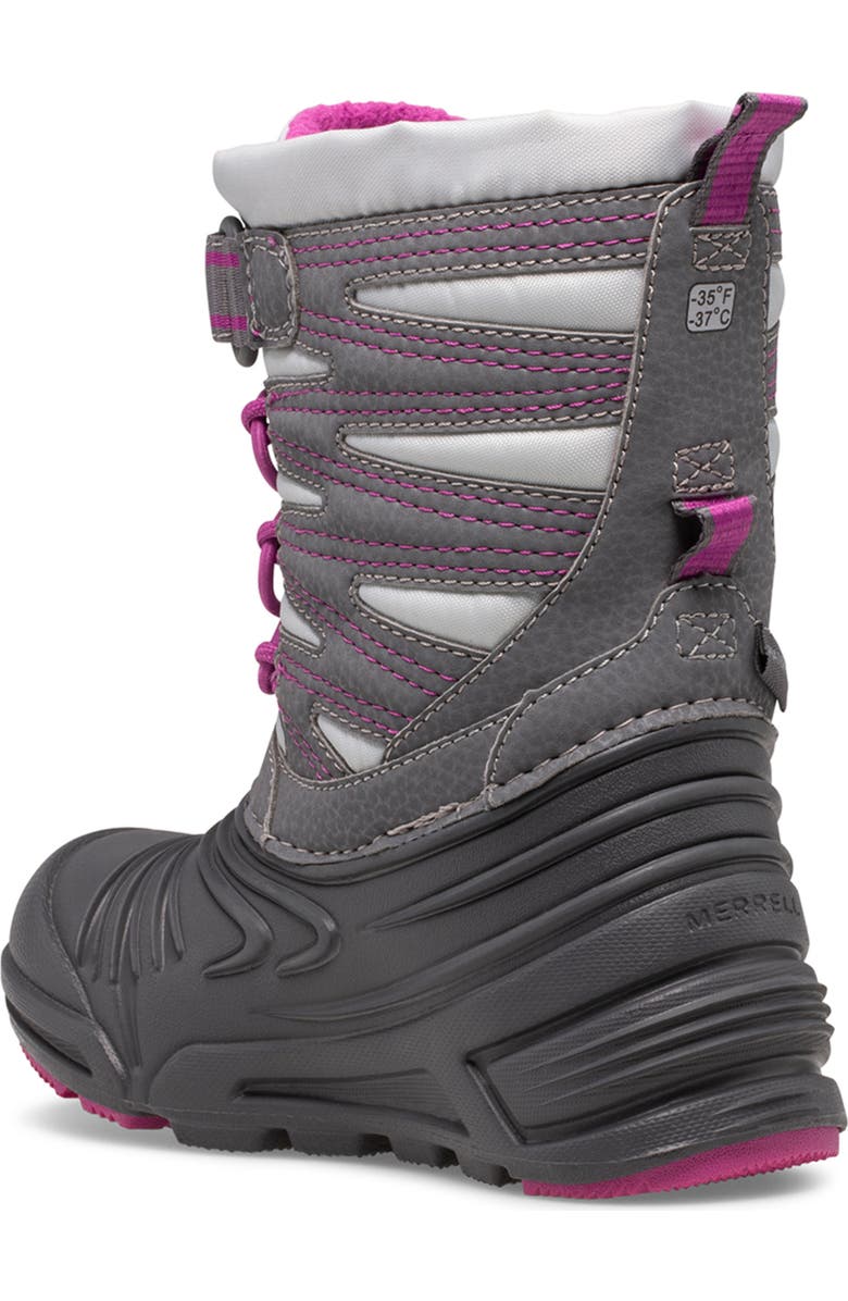 Merrell Snow Quest Lite 3.0 Waterproof Boot, Alternate, color,