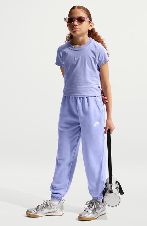 Kids' Club Fleece Joggers (Little Kid & Big Kid)