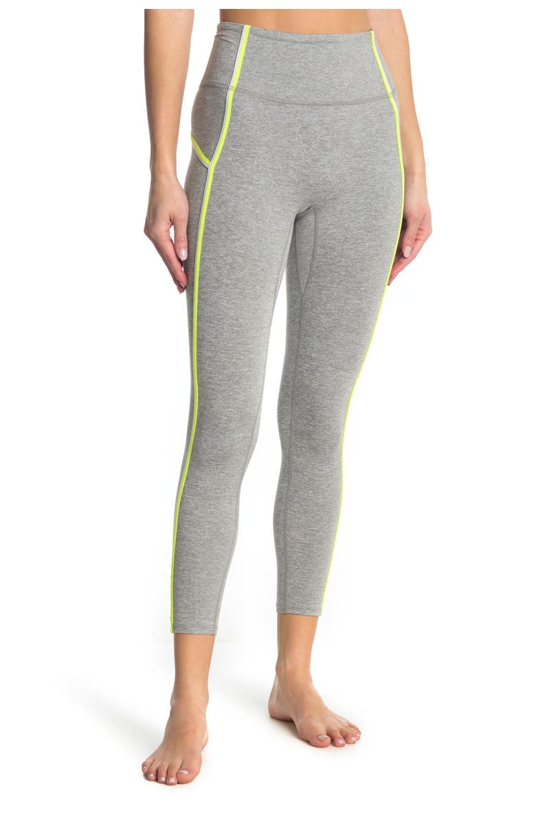 Free People You're a Peach Double Pop Leggings, Main, color, 