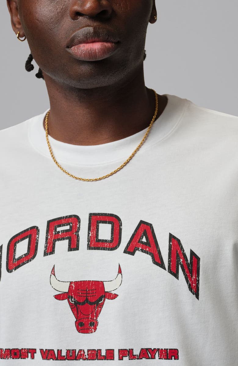 Jordan Flight Essentials Boxy Graphic T-Shirt, Alternate, color, 