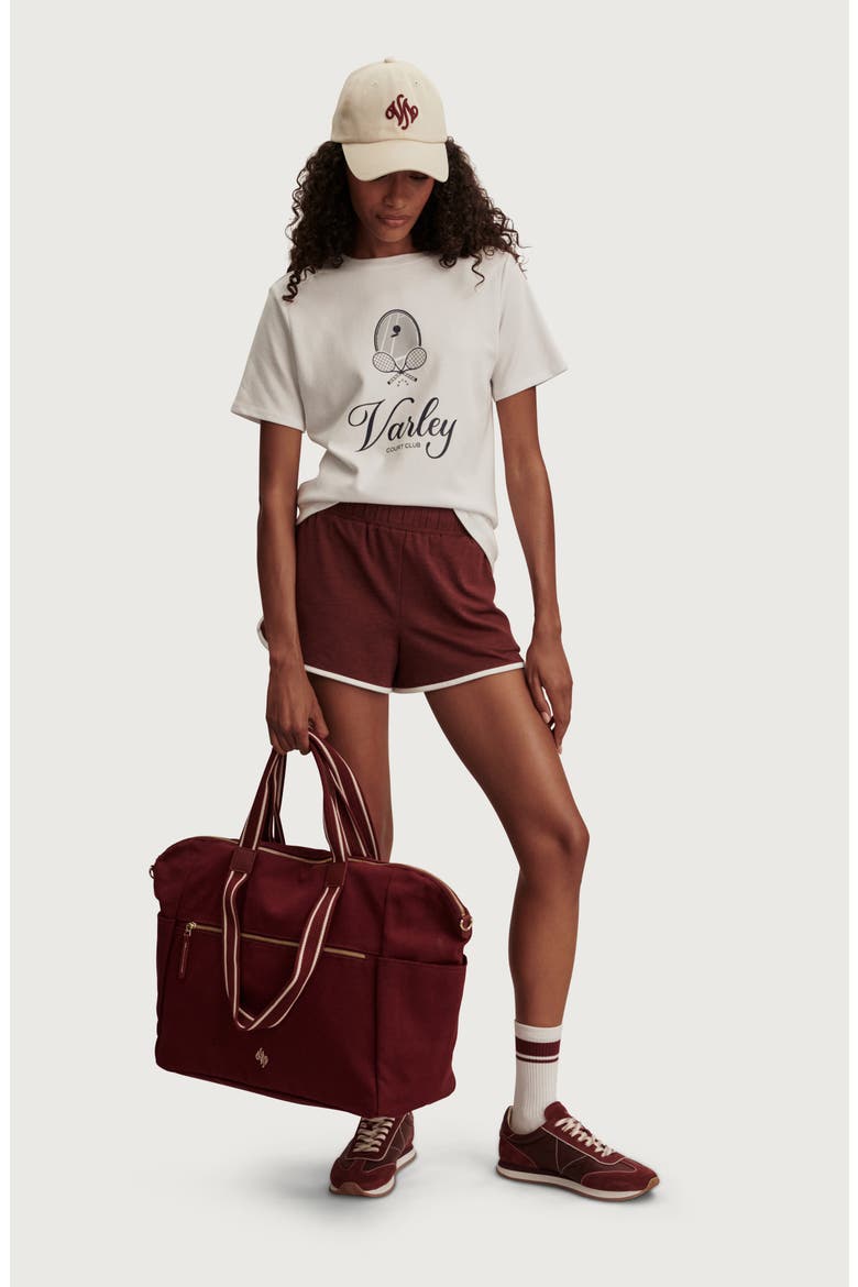 Marty Active Shorts, Alternate, color, PORT MARL