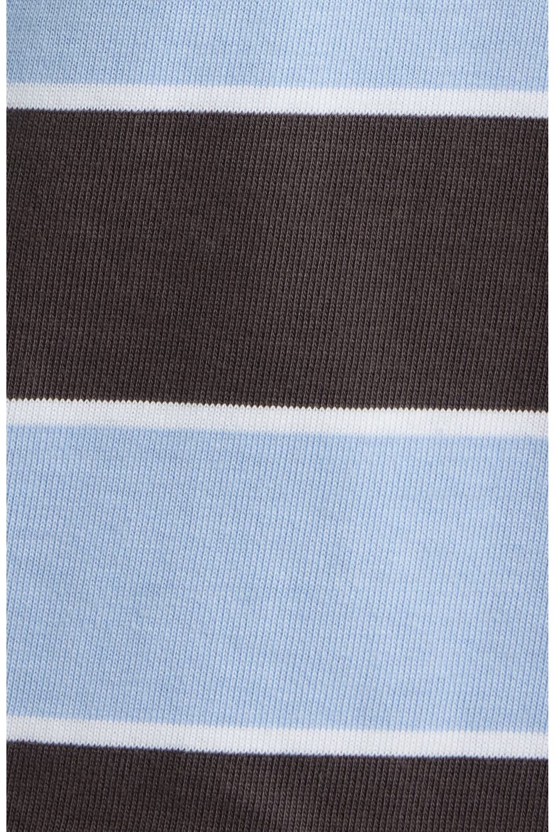 Rugby Polo Shirt, Alternate, color, TRANQUIL BLUE