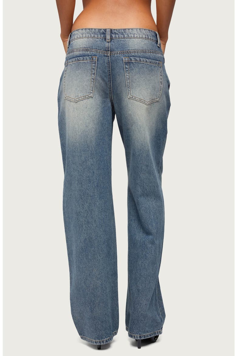 Heidie Low Rise Baggy Jeans, Alternate, color, BLUE-VINTAGE-WASHED