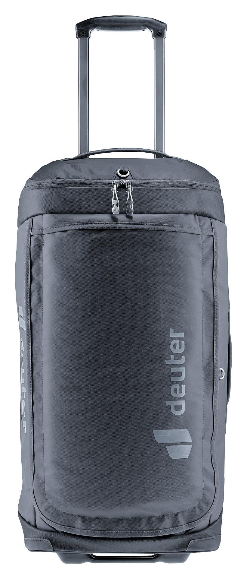 Duffel Pro Movo 60L Roller Duffel Bag, Alternate, color, Black