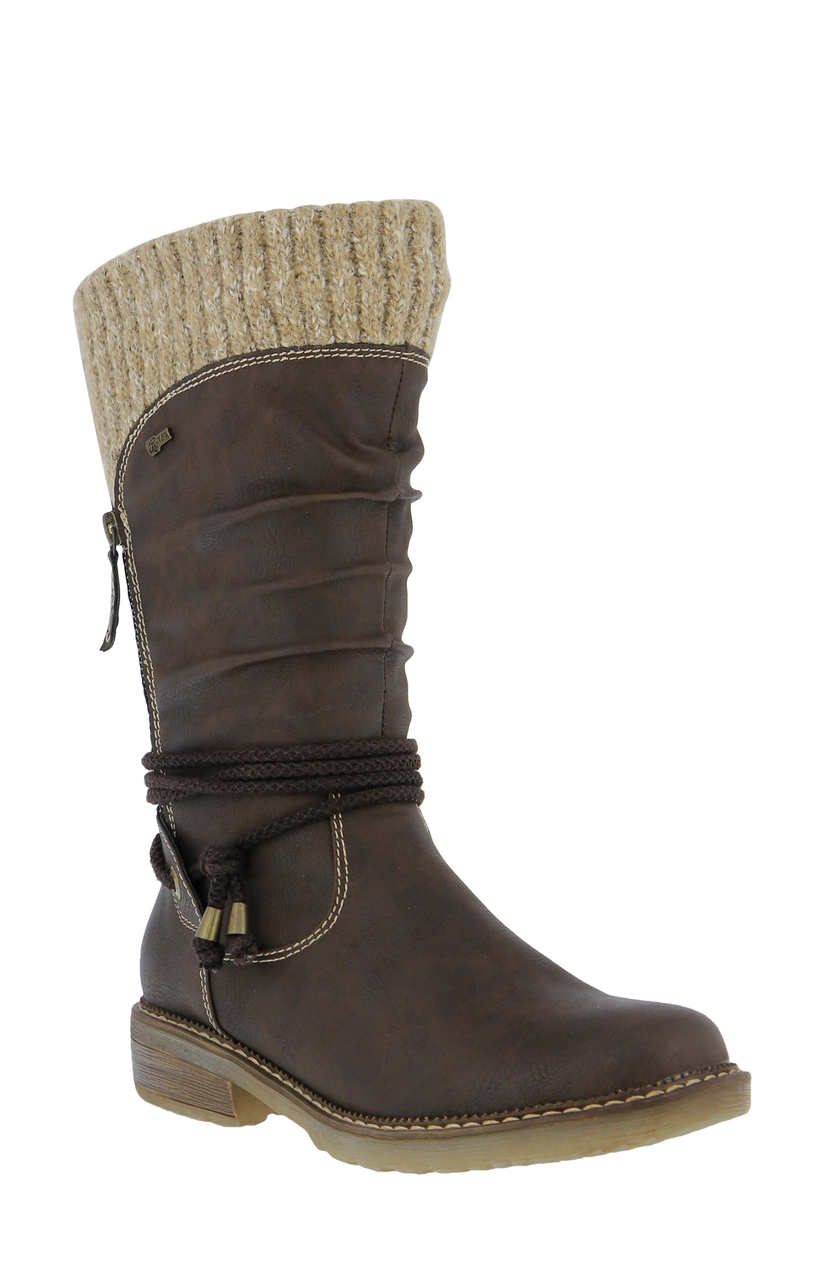  Dark Brown Faux Leather