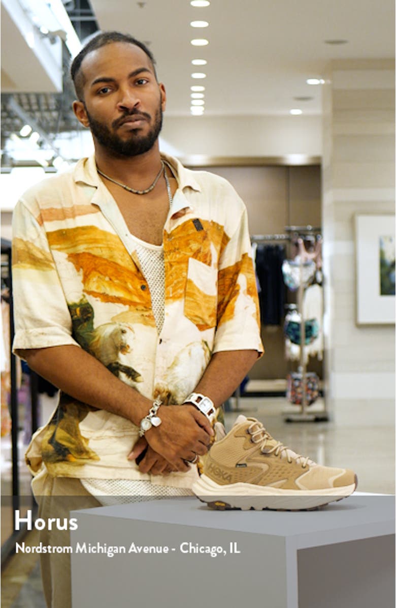 Anacapa 2 Gore-Tex<sup>®</sup> Waterproof Mid Hiking Shoe, sales video thumbnail