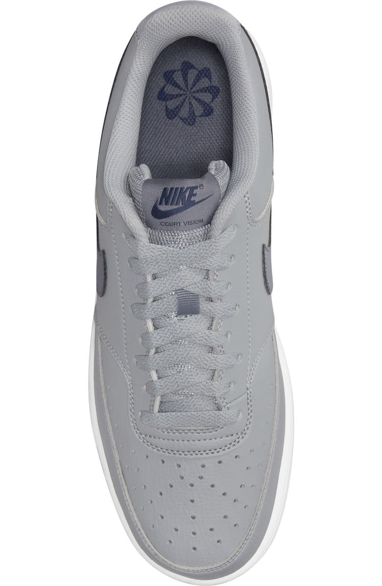 Nike Court Vision Low Sneaker, Alternate, color,