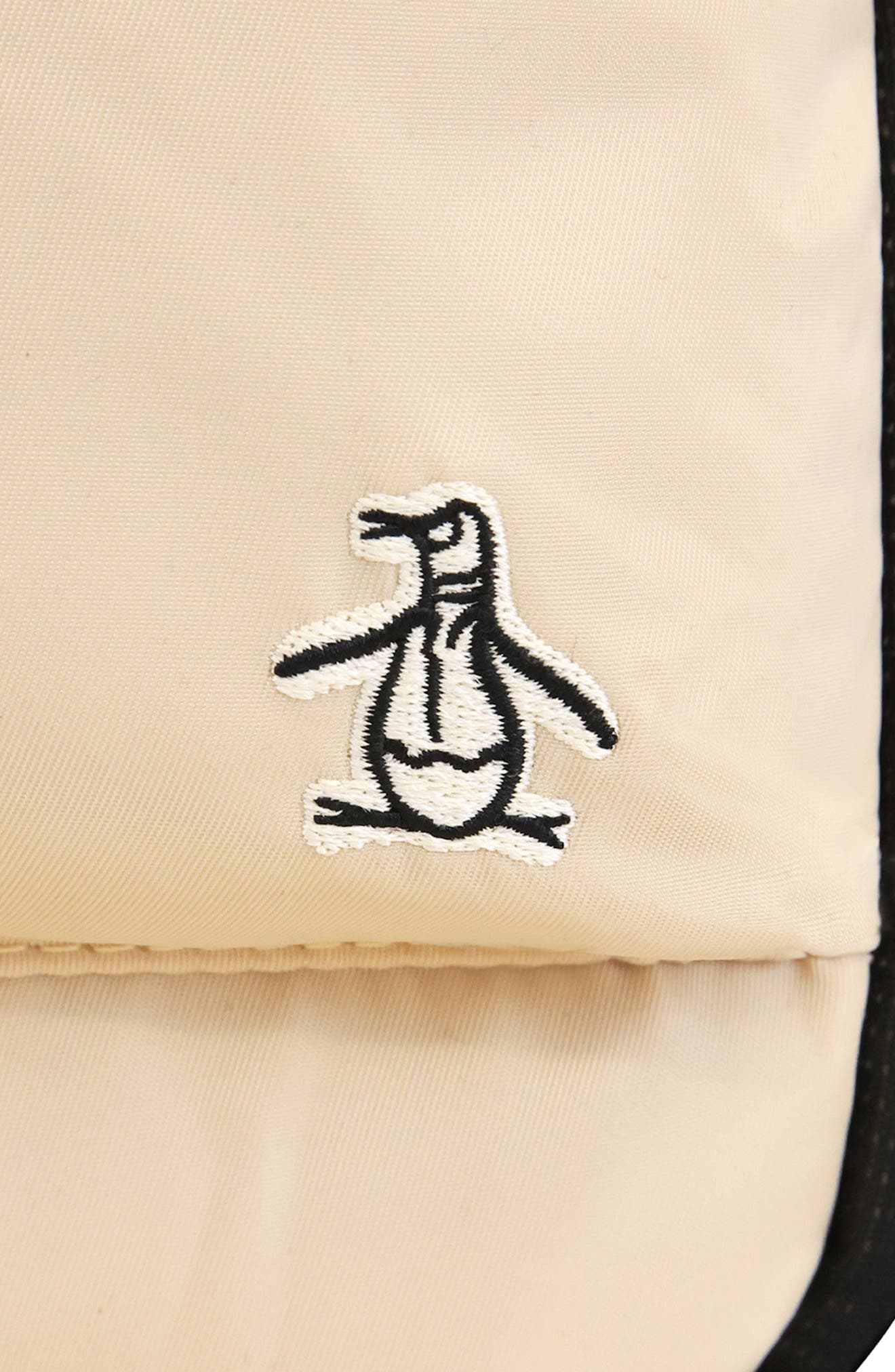 Original Penguin Large Sport Crossbody Bag, Alternate, color, Oatmeal/ Travertine