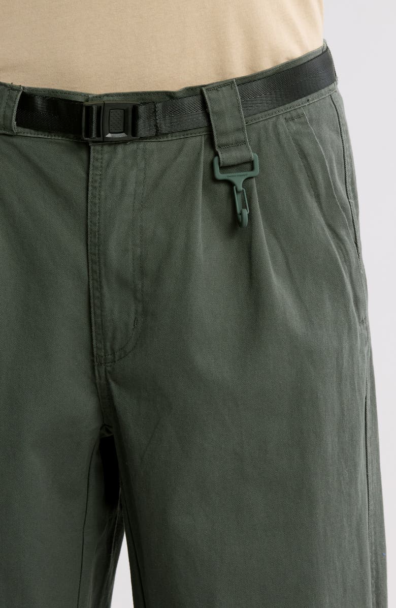 RC Outdoor Supply Belted Cotton Pants, Alternate, color,